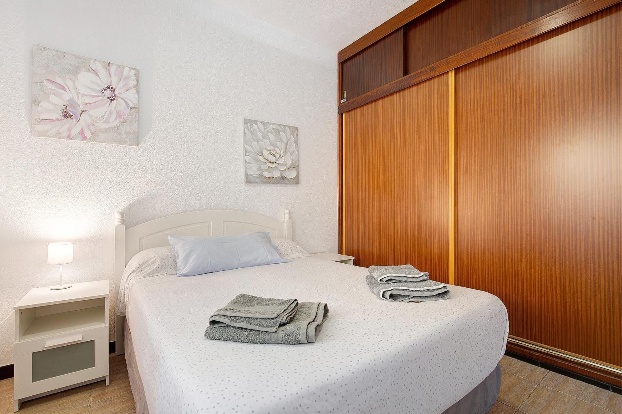 Apartamento Cristobal Morro Jable  Bagian luar foto