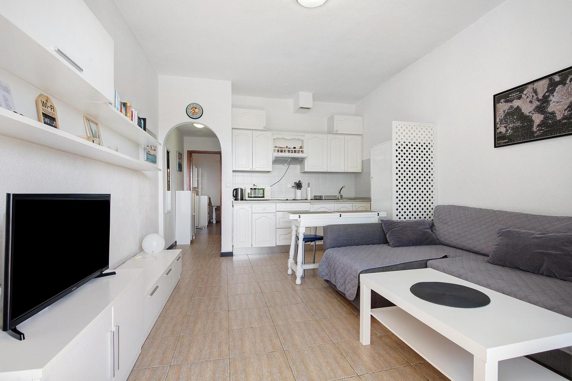 Apartamento Cristobal Morro Jable  Bagian luar foto