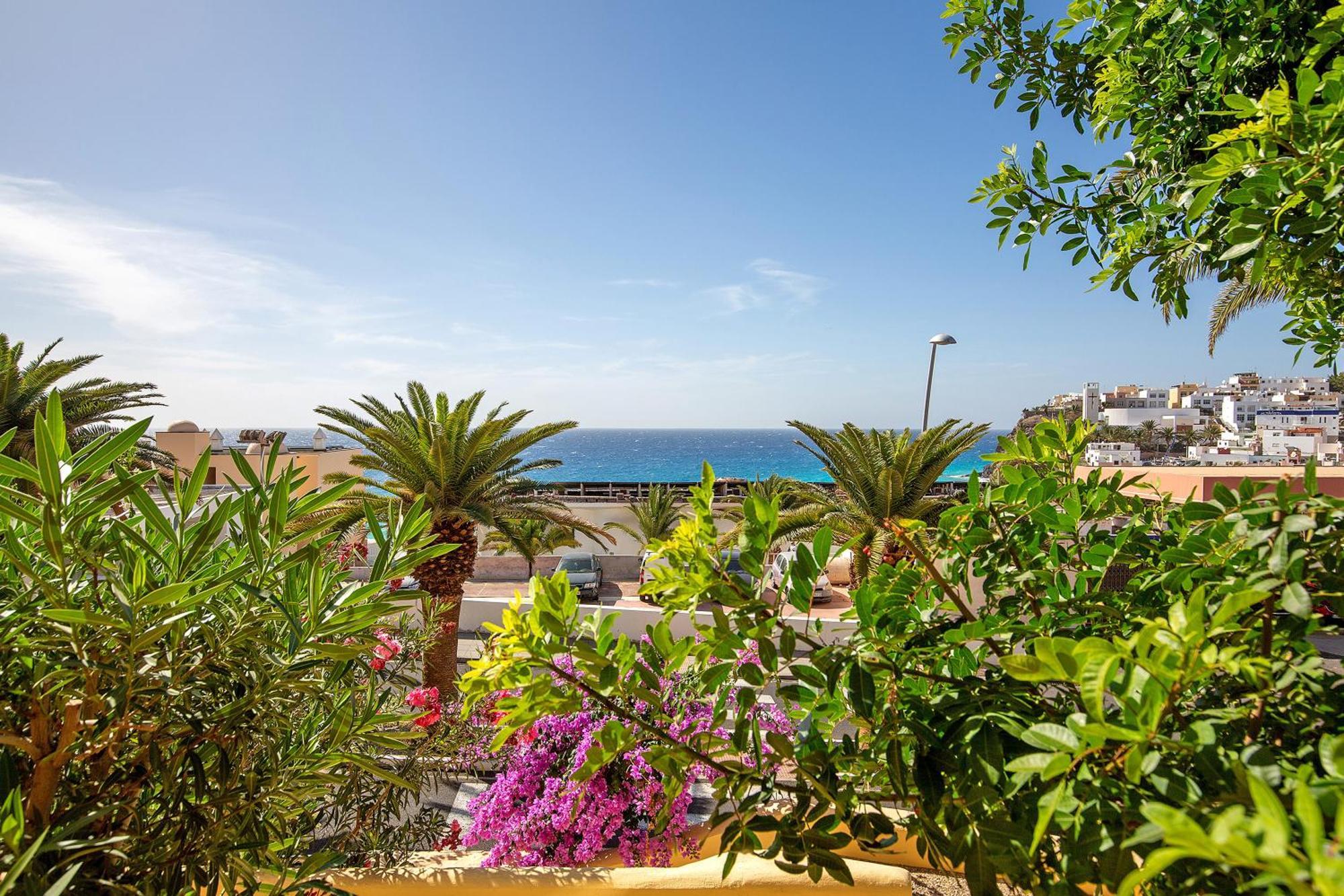 Apartamento Cristobal Morro Jable  Bagian luar foto