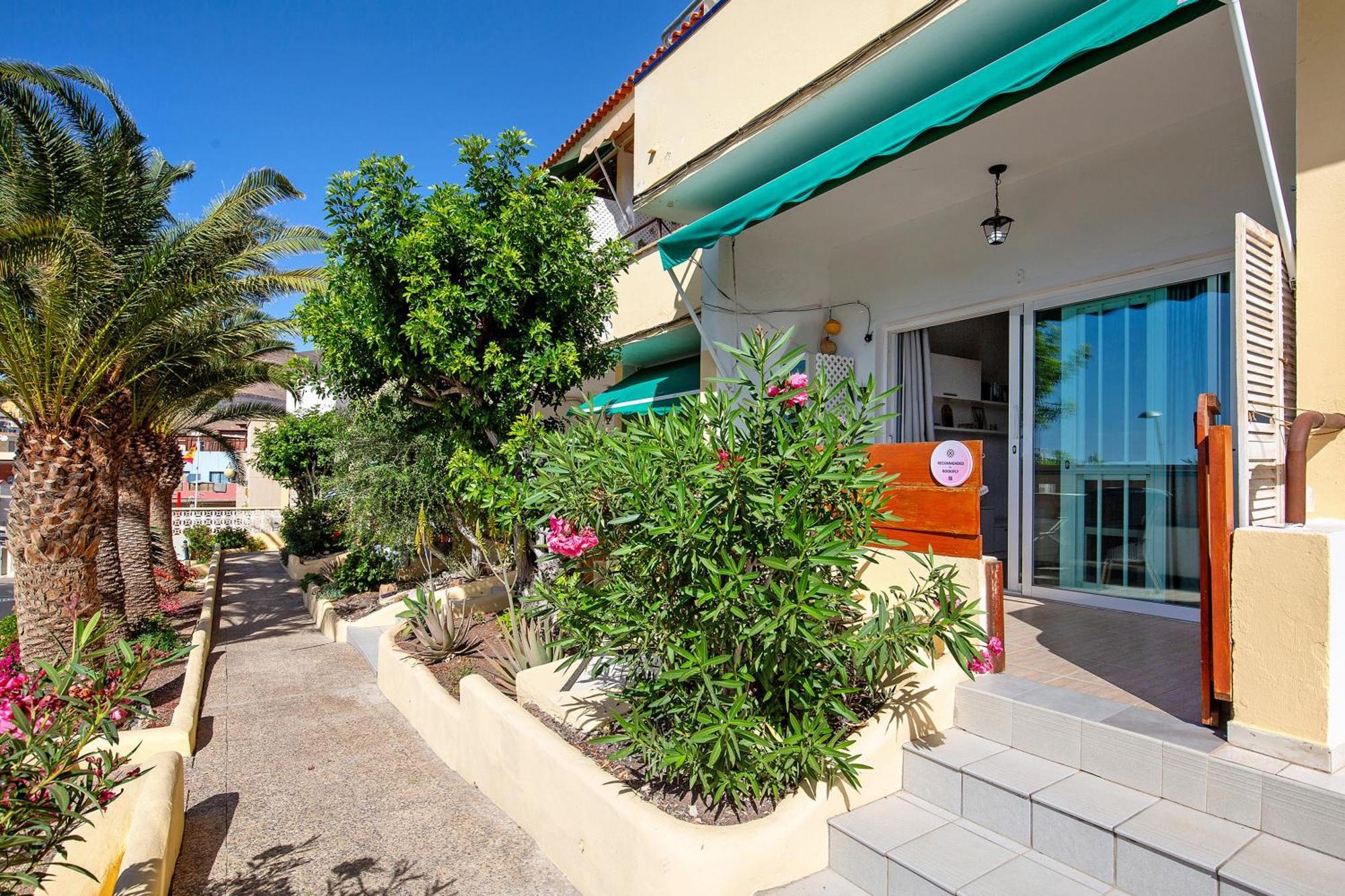 Apartamento Cristobal Morro Jable  Bagian luar foto