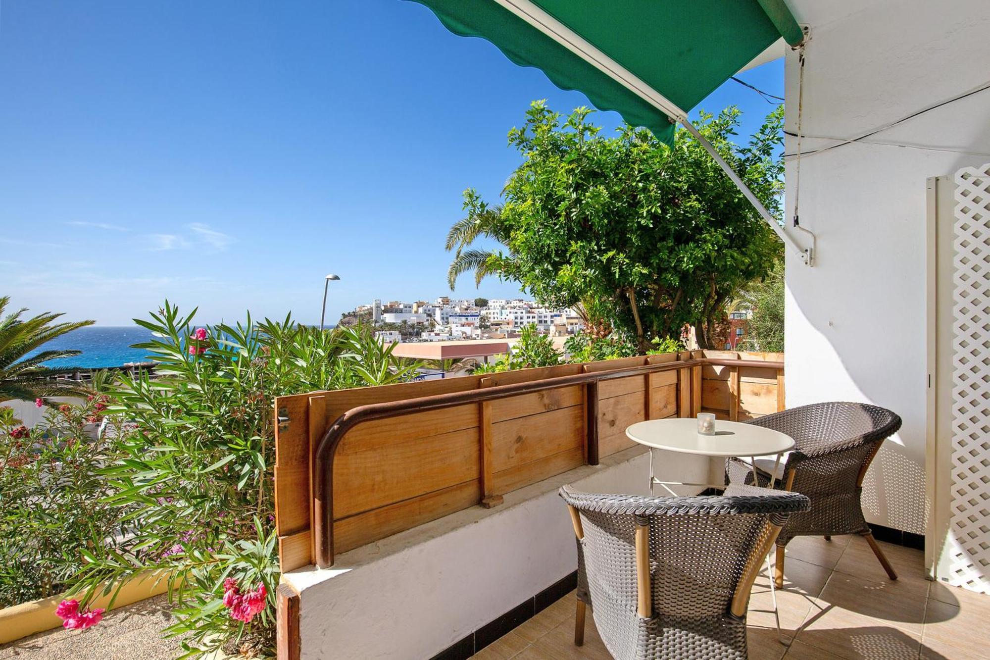 Apartamento Cristobal Morro Jable  Bagian luar foto