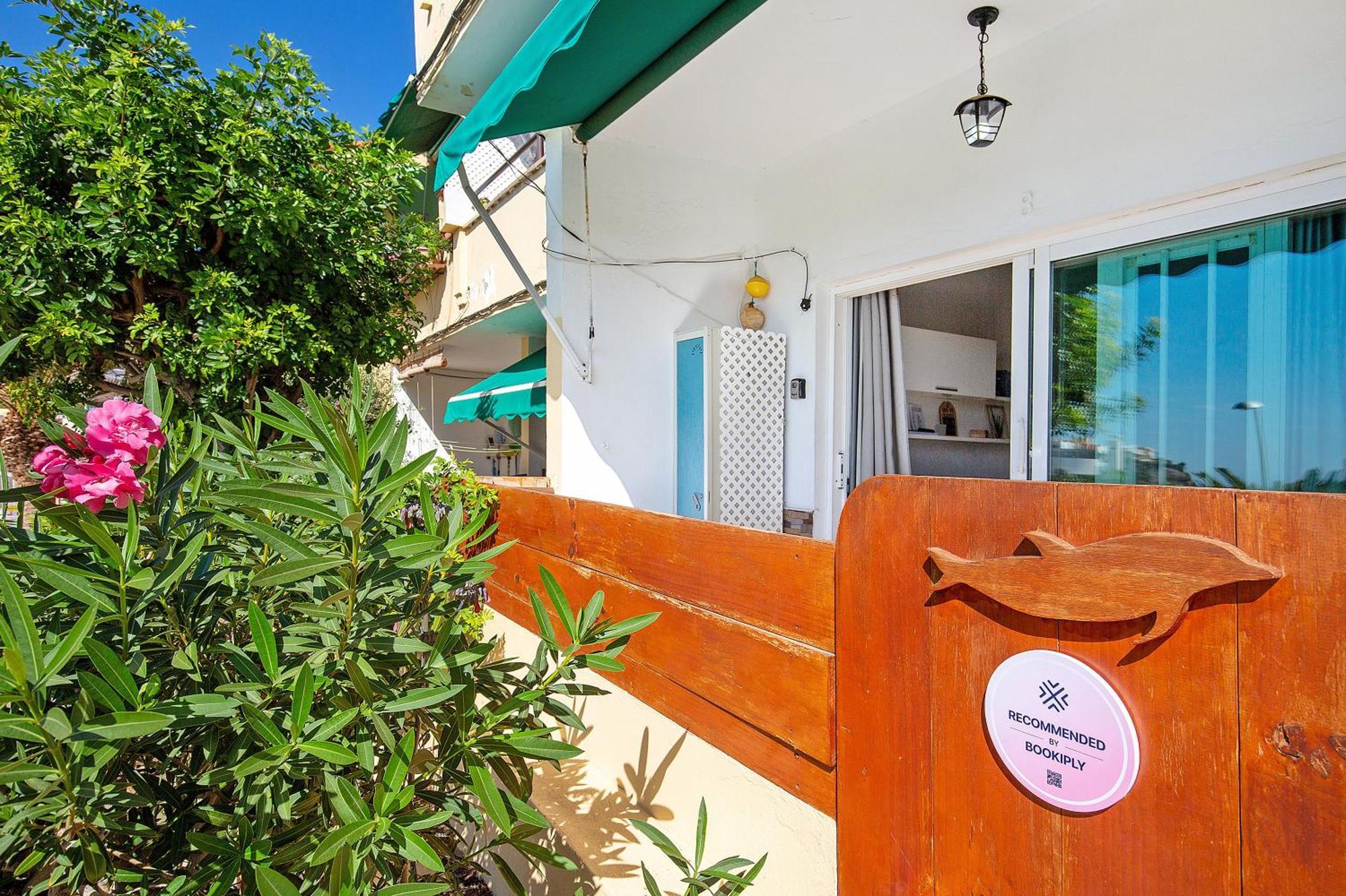 Apartamento Cristobal Morro Jable  Bagian luar foto