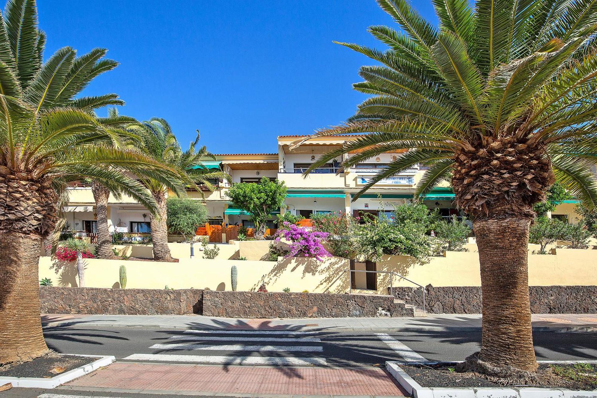 Apartamento Cristobal Morro Jable  Bagian luar foto